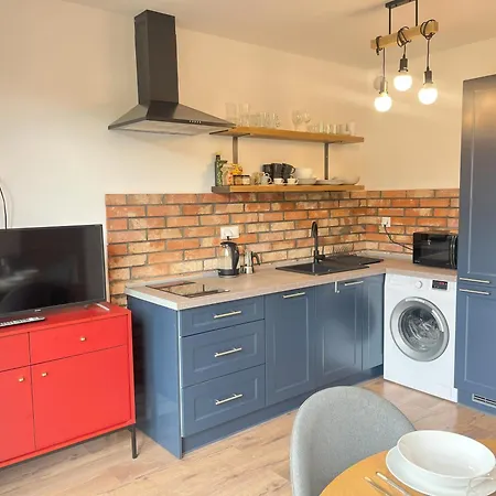 Apartment Nordapart Domek Na Wiatrakowej Jastrzebia Gora