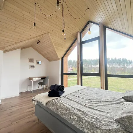 Nordapart Domek Na Wiatrakowej