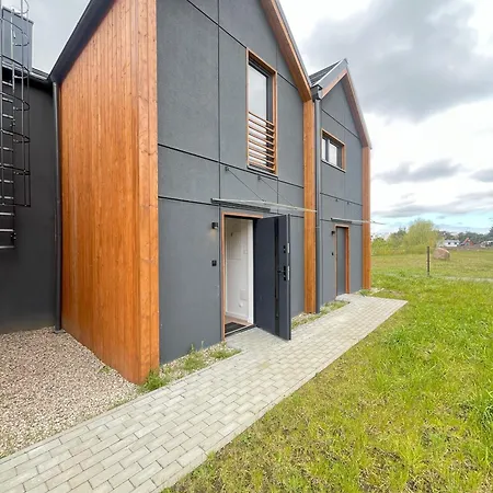 Nordapart Domek Na Wiatrakowej Apartment *