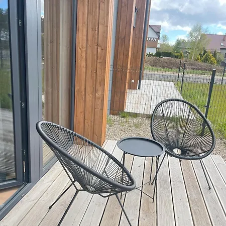 Apartment Nordapart Domek Na Wiatrakowej Jastrzebia Gora